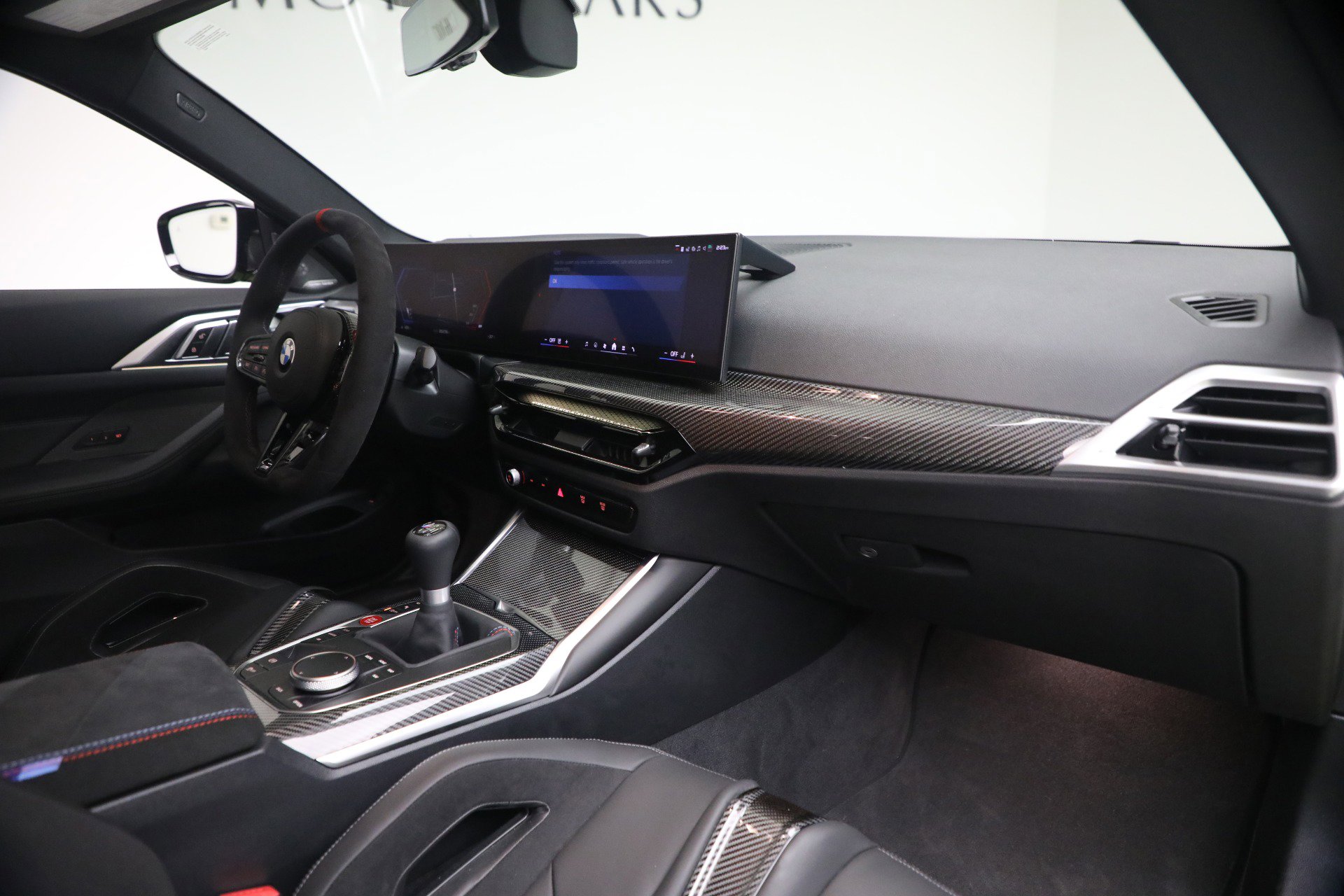 Used 2025 BMW M4 Coupe w/ M Carbon Exterior Package image 16