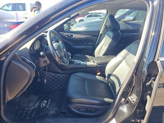 Used 2016 INFINITI Q50 3.0t Premium w/ 3.0T Premium Plus Package image 4