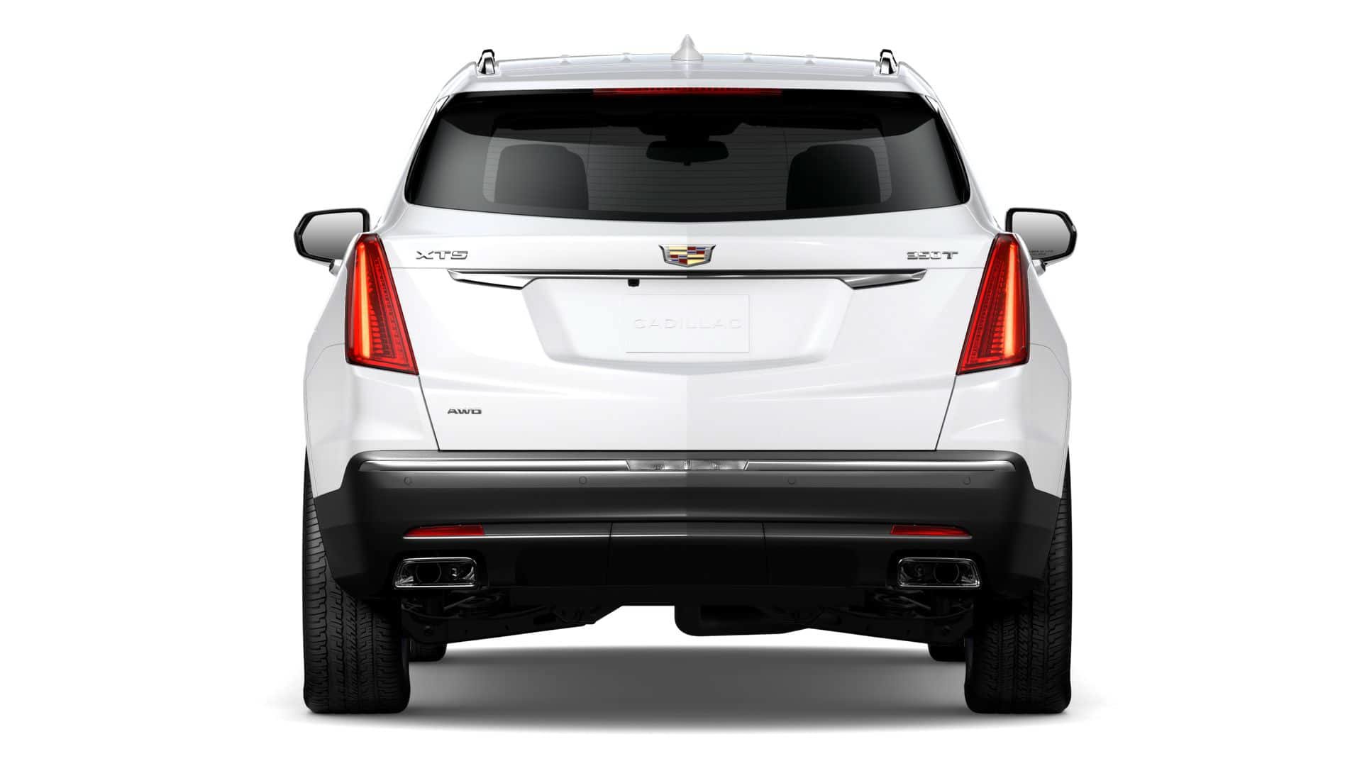 New 2026 Cadillac XT5 Luxury w/ LPO, Floor Liner Package AWD/4WD image 39