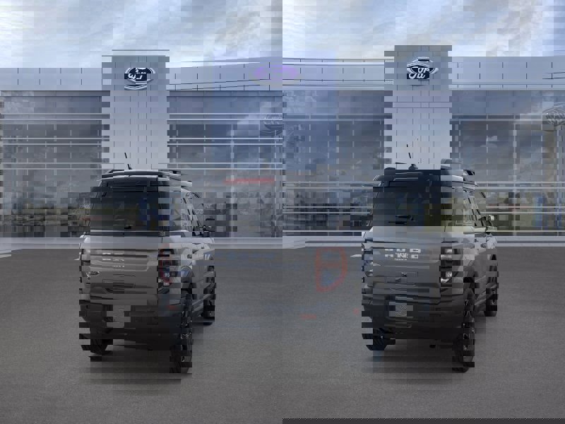 New 2025 Ford Bronco Sport Outer Banks w/ Outer Banks Tech Package+ image 8