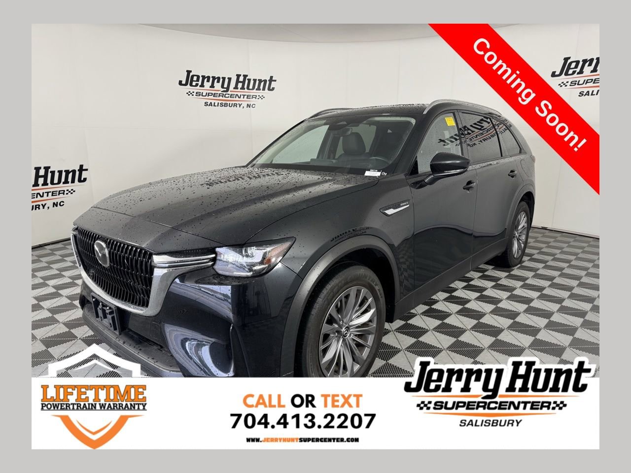 Used 2024 MAZDA CX-90 Plug-In Hybrid w/ Preferred