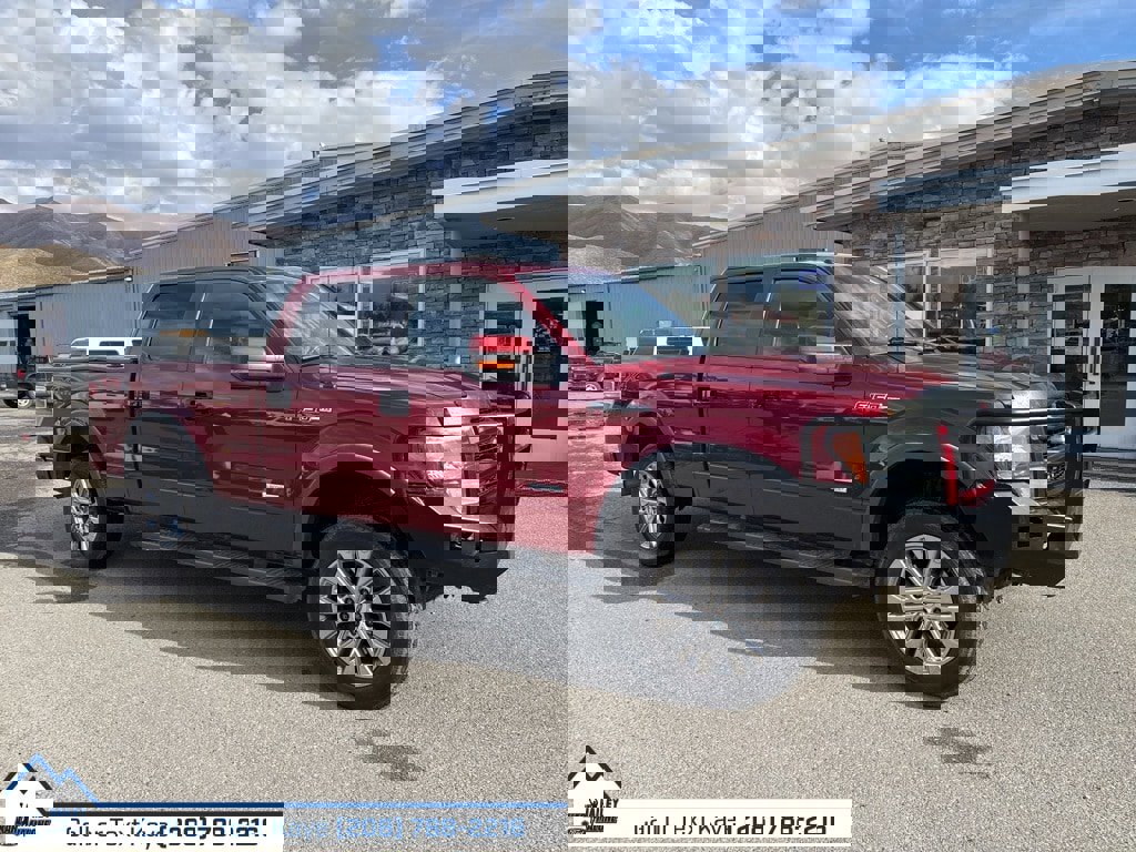Used 2013 Ford F150 FX4