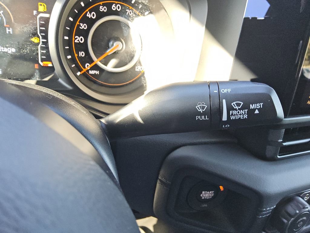 New 2026 Jeep Gladiator Sport S image 31