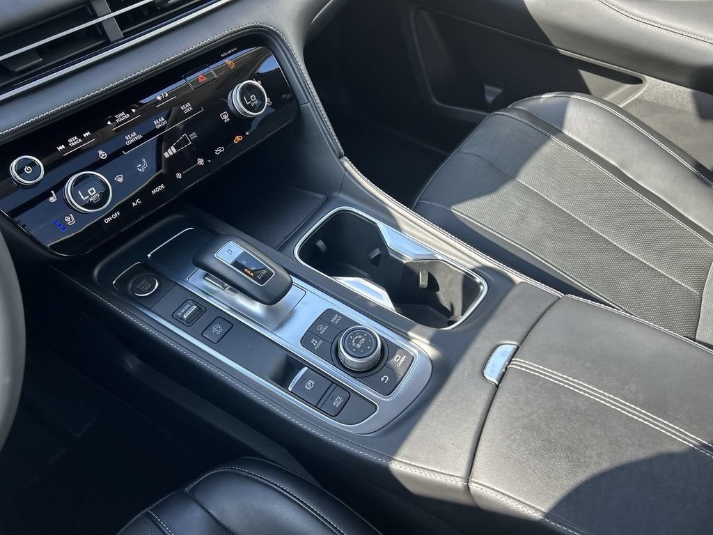 Certified 2022 INFINITI QX60 Luxe w/ Cargo Package AWD/4WD image 22