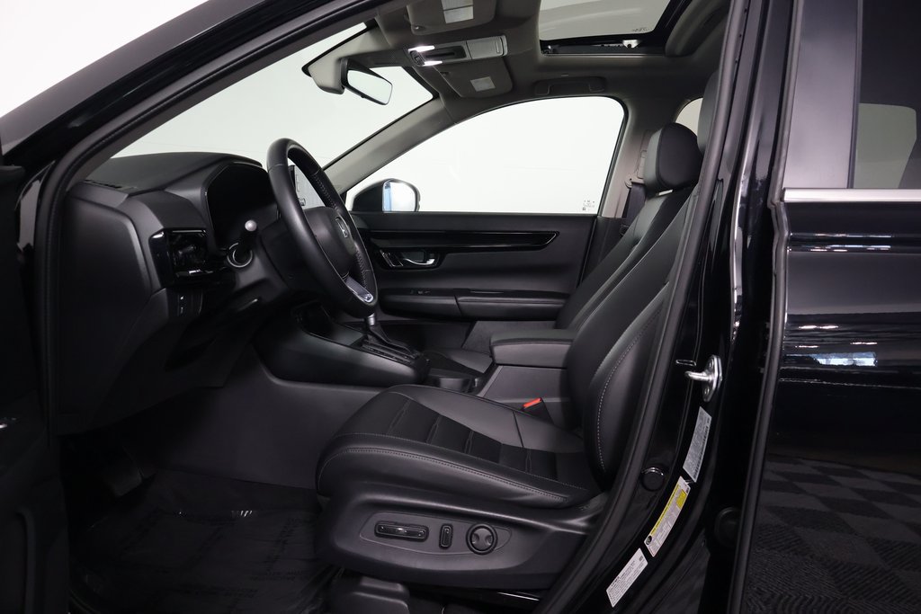 Used 2025 Honda CR-V EX-L image 10