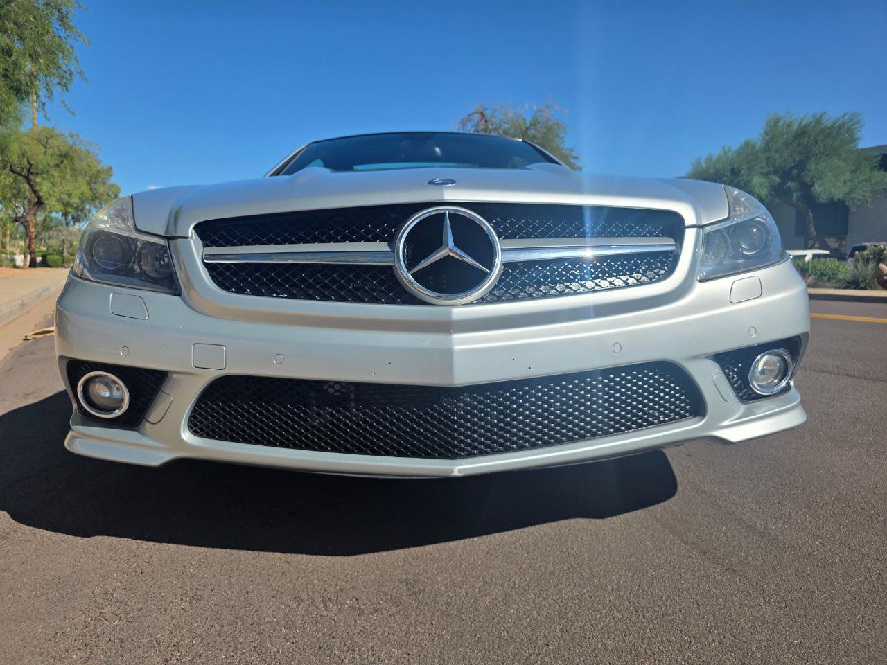 Used 2011 Mercedes-Benz SL 550 w/ Premium I Pkg image 13