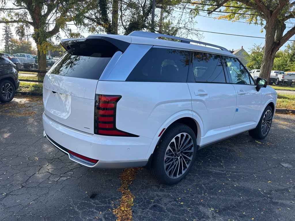 New 2026 Hyundai Palisade Calligraphy image 7