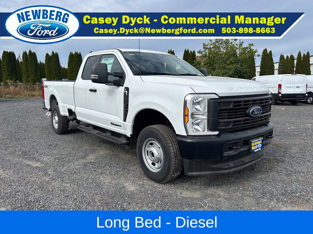 New 2025 Ford F250 XL w/ XL Driver Assist Package AWD/4WD image 4
