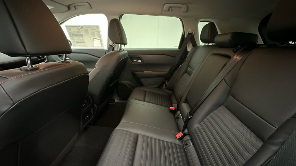 New 2026 Nissan Rogue SV w/ Rock Creek Premium Package image 10