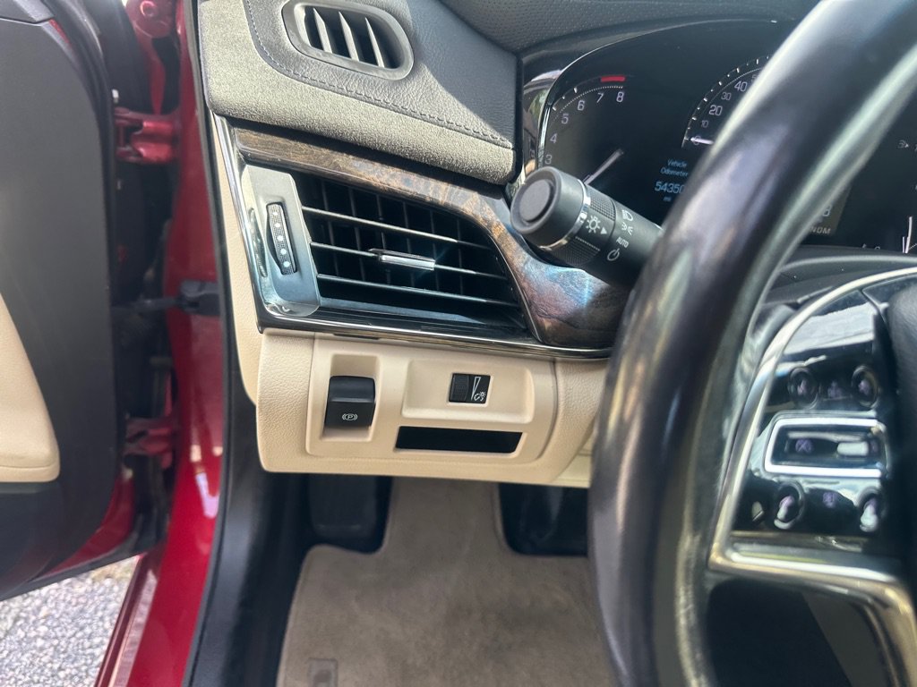 Used 2019 Cadillac CTS Luxury AWD/4WD image 13