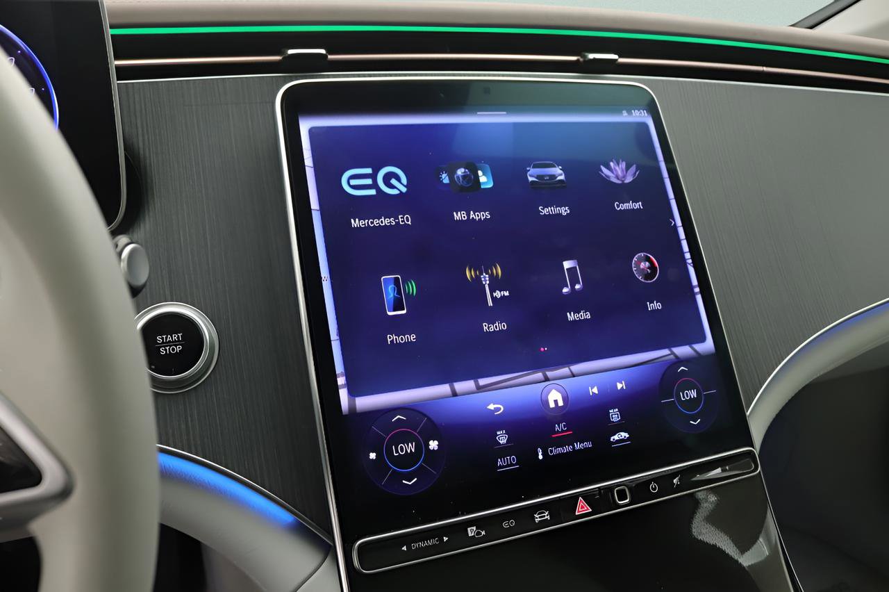 Certified 2023 Mercedes-Benz EQE 350+ Sedan image 8