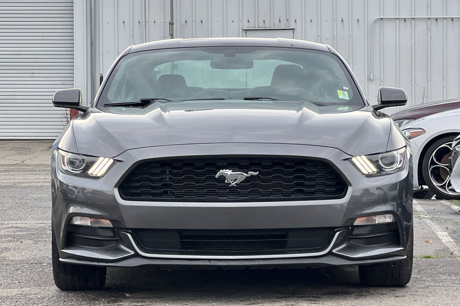 Used 2015 Ford Mustang Coupe image 9