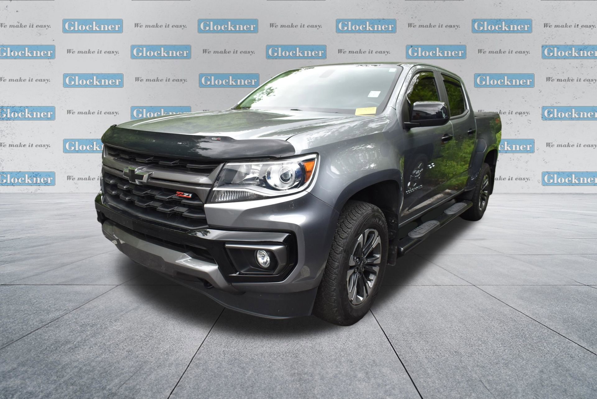 Used 2022 Chevrolet Colorado Z71 AWD/4WD image 4