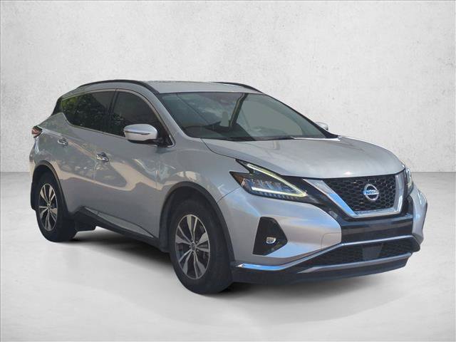 Used 2021 Nissan Murano SV FWD image 3