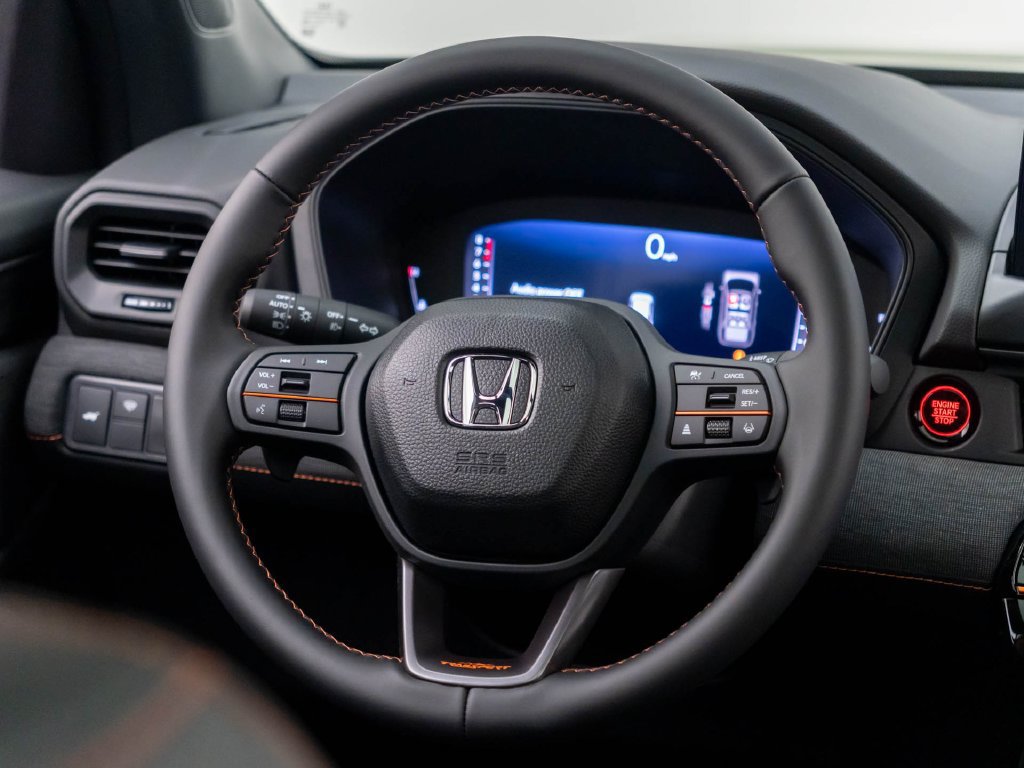 New 2026 Honda Passport TrailSport image 11