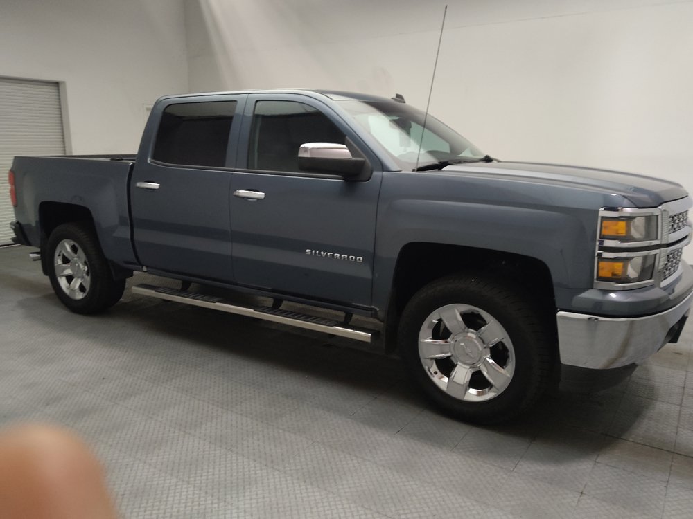 Used 2014 Chevrolet Silverado 1500 LT RWD image 11