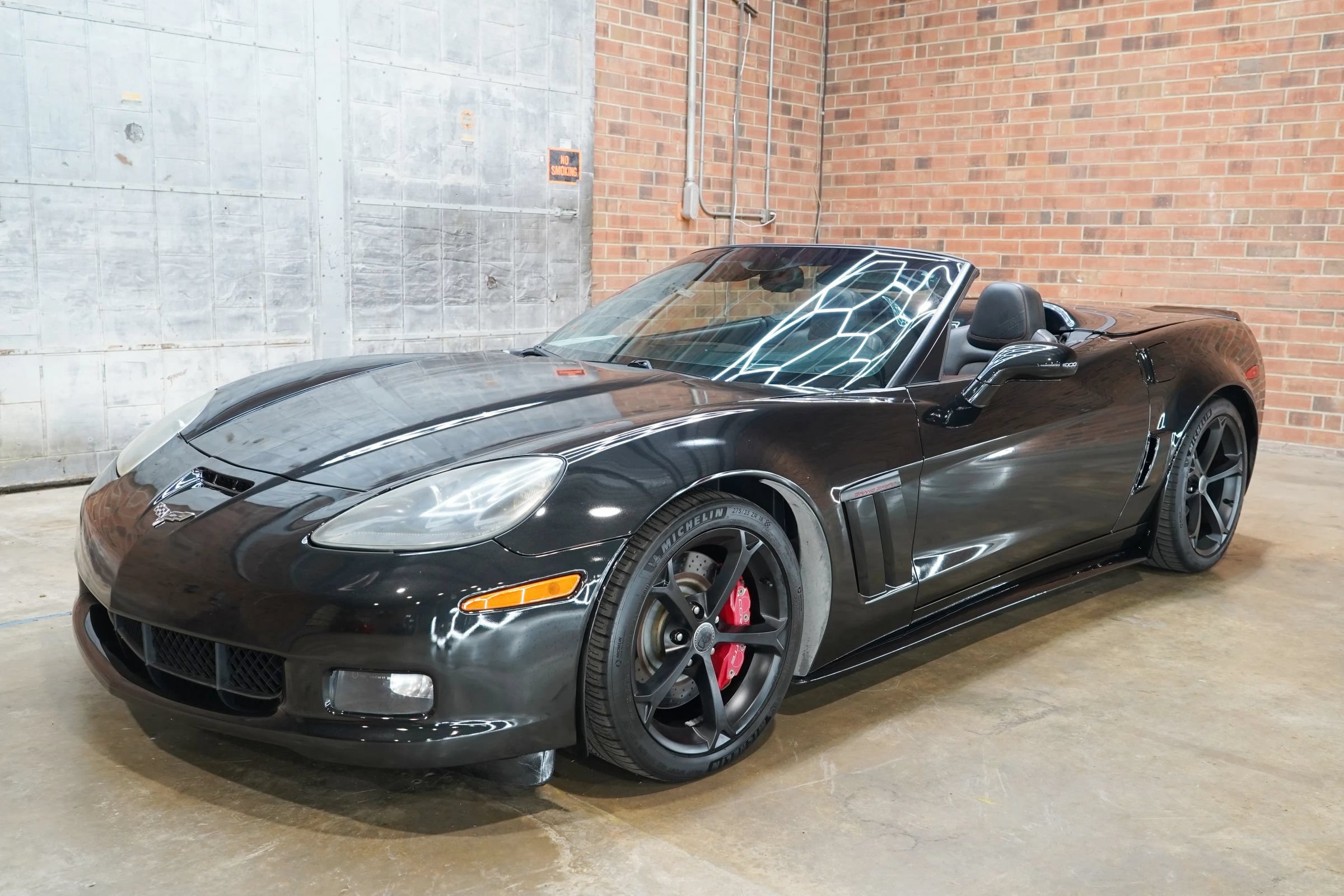 Used 2012 Chevrolet Corvette Grand Sport w/ 3LT Preferred Equipment Group RWD image 32