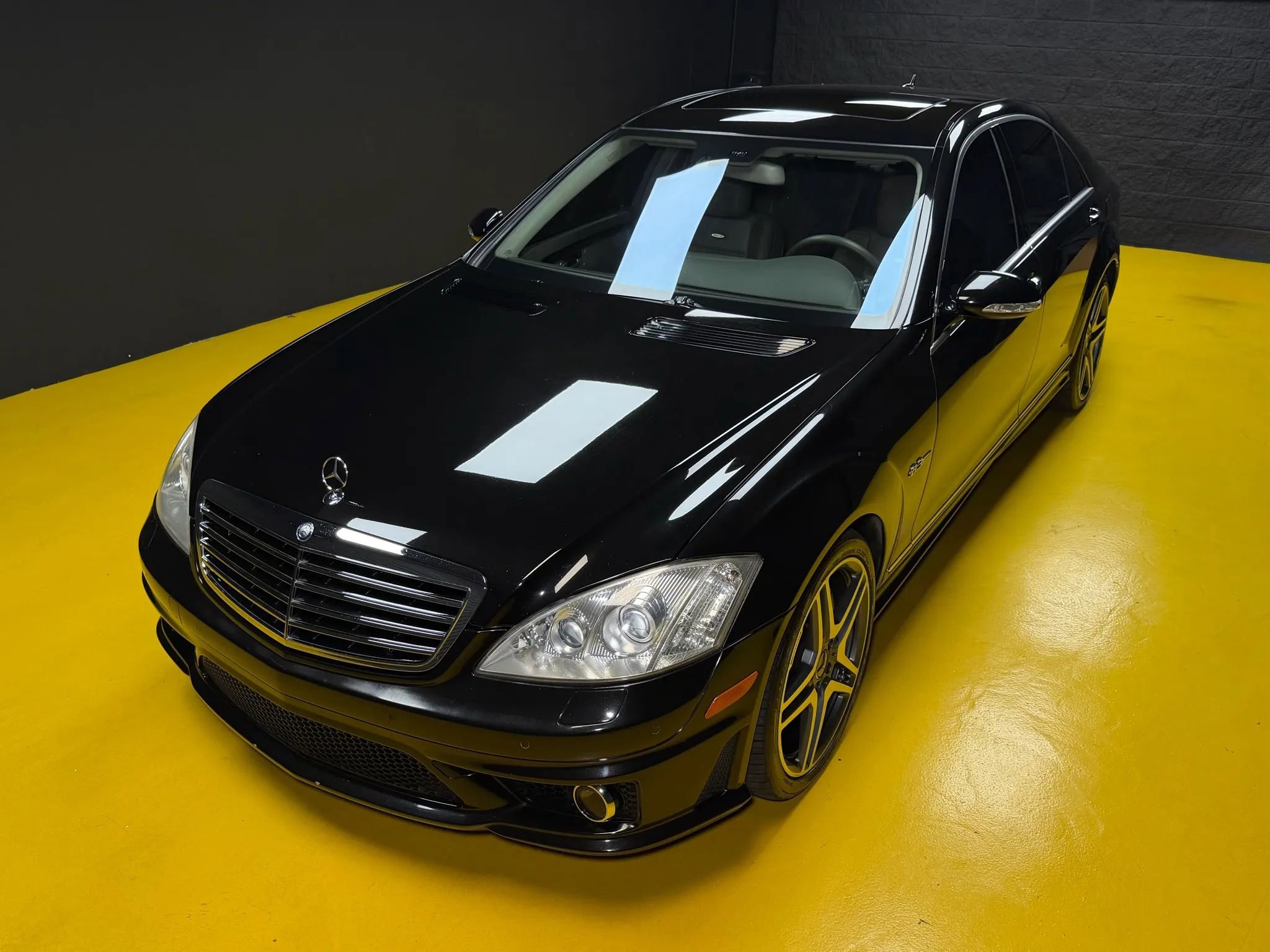 Used 2008 Mercedes-Benz S 63 AMG image 55