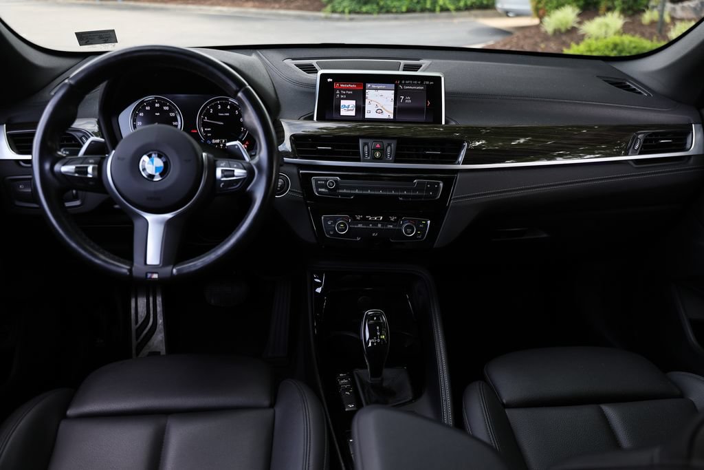 Used 2021 BMW X1 xDrive28i w/ M Sport Package AWD/4WD image 25