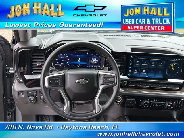 Used 2024 Chevrolet Silverado 1500 LT Trail Boss w/ Protection Package image 25