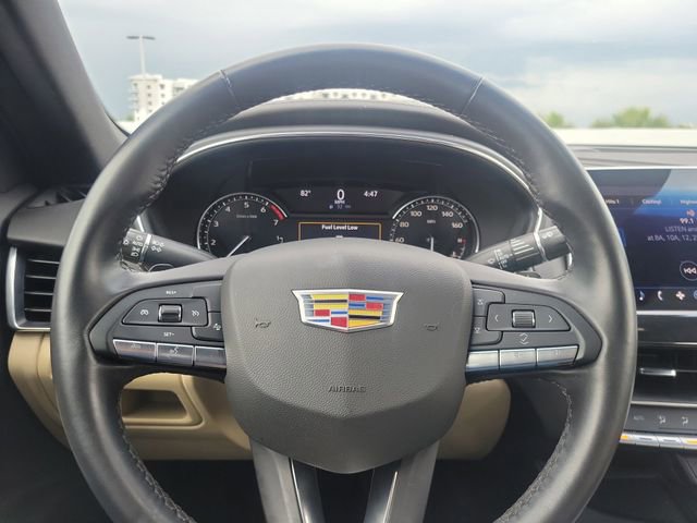 Certified 2024 Cadillac CT5 Luxury RWD image 19