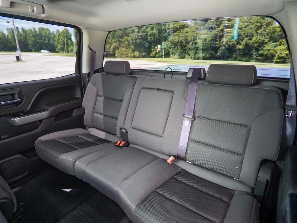 Used 2016 Chevrolet Silverado 2500 LT w/ LT Convenience Package AWD/4WD image 25
