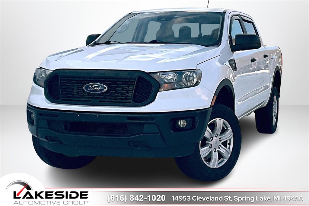 Used 2021 Ford Ranger XL w/ Equipment Group 101A High image 1