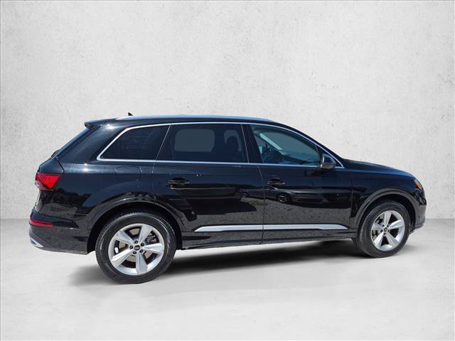 Certified 2023 Audi Q7 2.0T Premium Plus AWD/4WD image 4