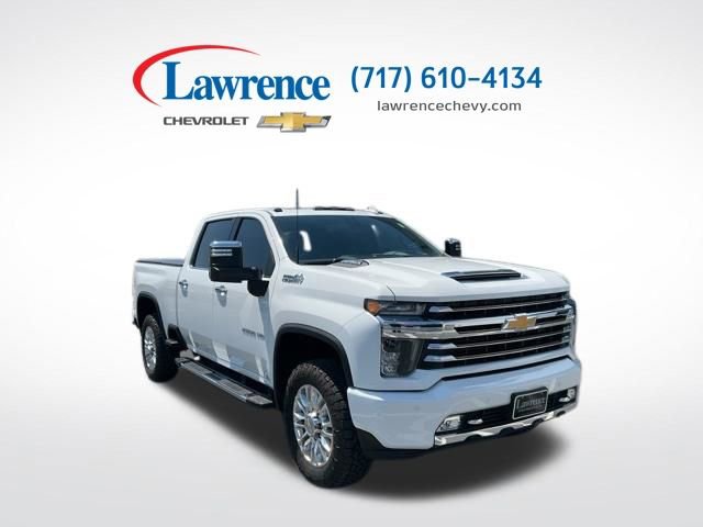 Used 2023 Chevrolet Silverado 2500 High Country w/ LPO, Hitch Package AWD/4WD image 1