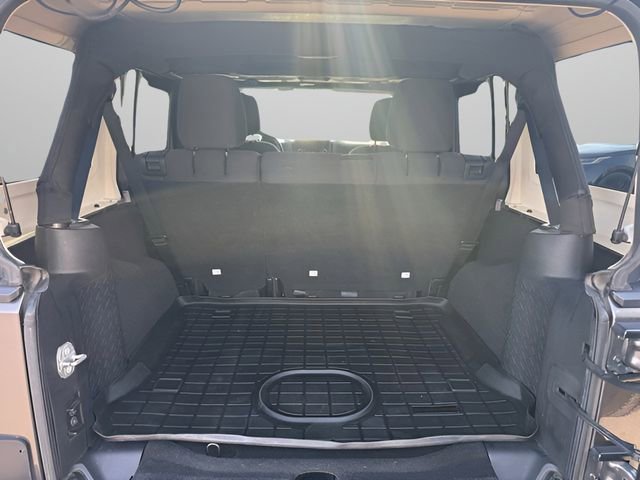 Used 2016 Jeep Wrangler Unlimited Sport w/ Quick Order Package 24S image 12