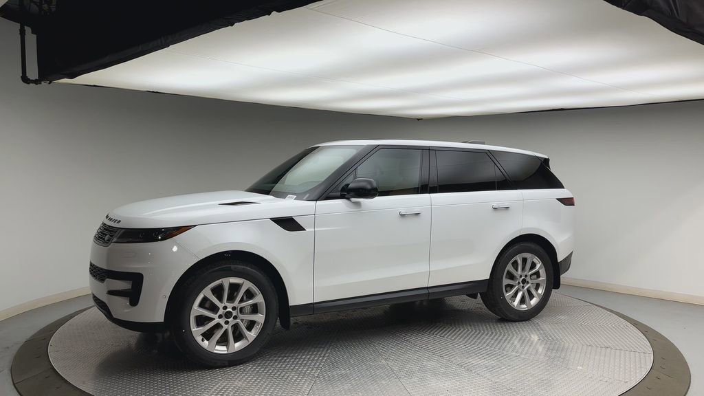 New 2026 Land Rover Range Rover Sport SE AWD/4WD image 6
