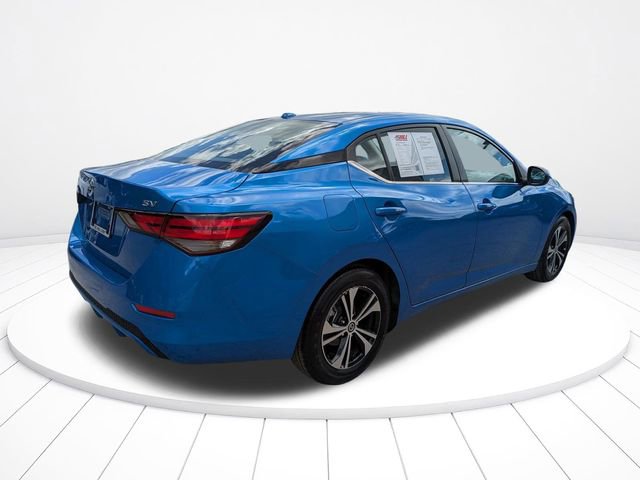 Used 2023 Nissan Sentra SV image 4