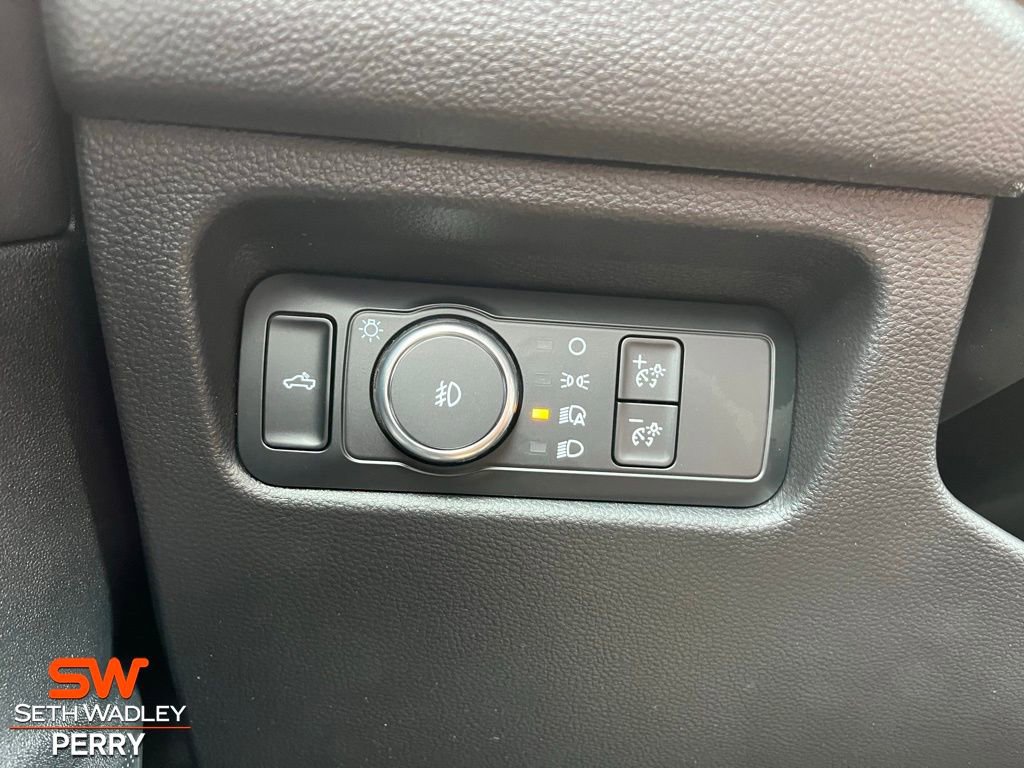 New 2025 Ford Ranger Lariat w/ FX4 Off-Road Package image 12