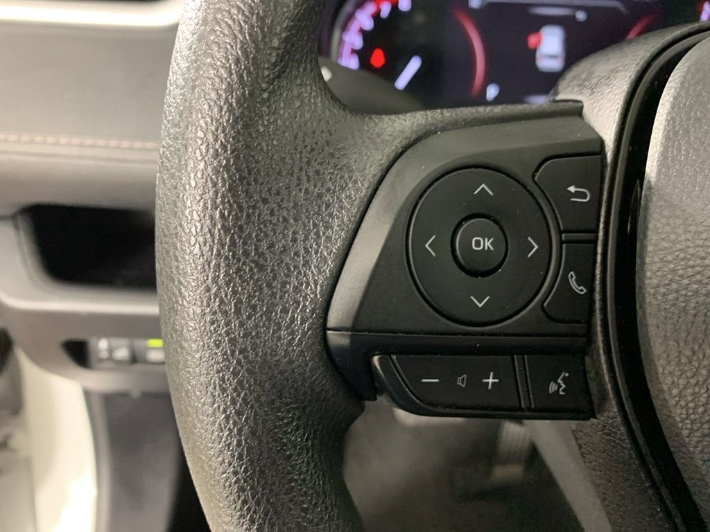 Used 2024 Toyota RAV4 LE image 19