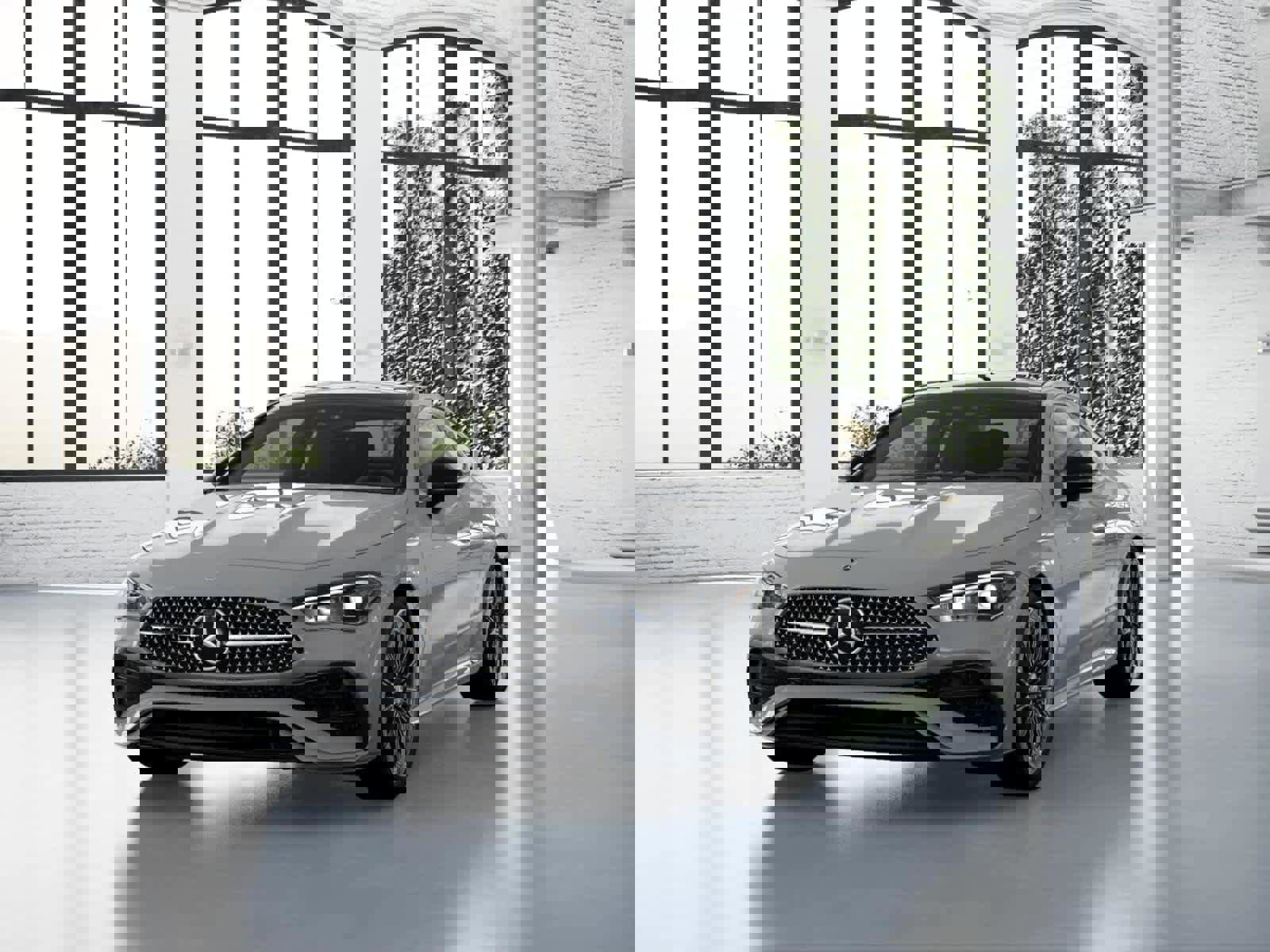 New 2024 Mercedes-Benz CLE 300 4MATIC Coupe image 40