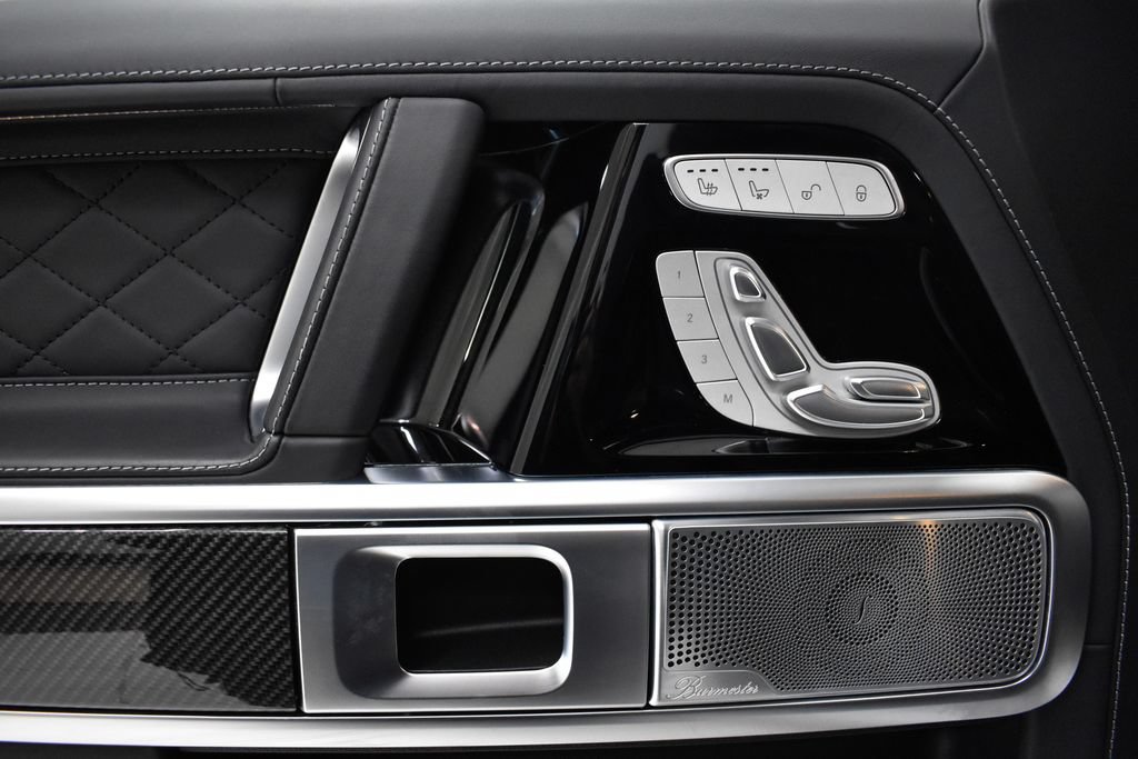 Certified 2023 Mercedes-Benz G 63 AMG 4MATIC image 15