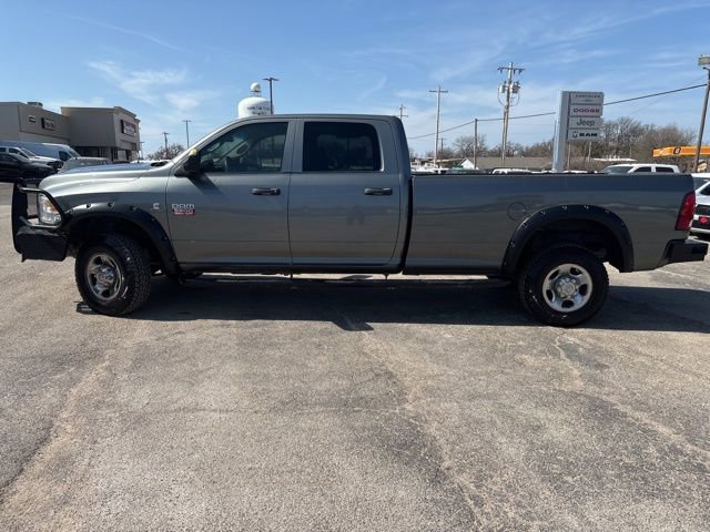 Used 2012 RAM 3500 ST w/ Chrome Appearance Group image 2
