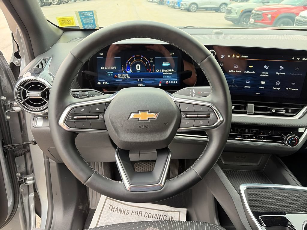 Used 2025 Chevrolet Equinox LT FWD image 25