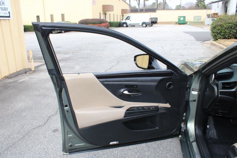 Used 2020 Lexus ES 350 w/ Premium Package FWD image 19