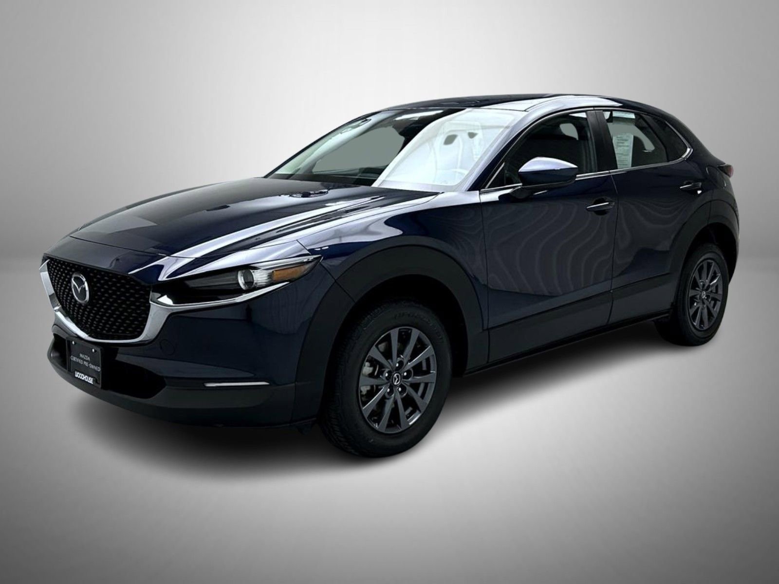 Certified 2023 MAZDA CX-30 AWD 2.5 S