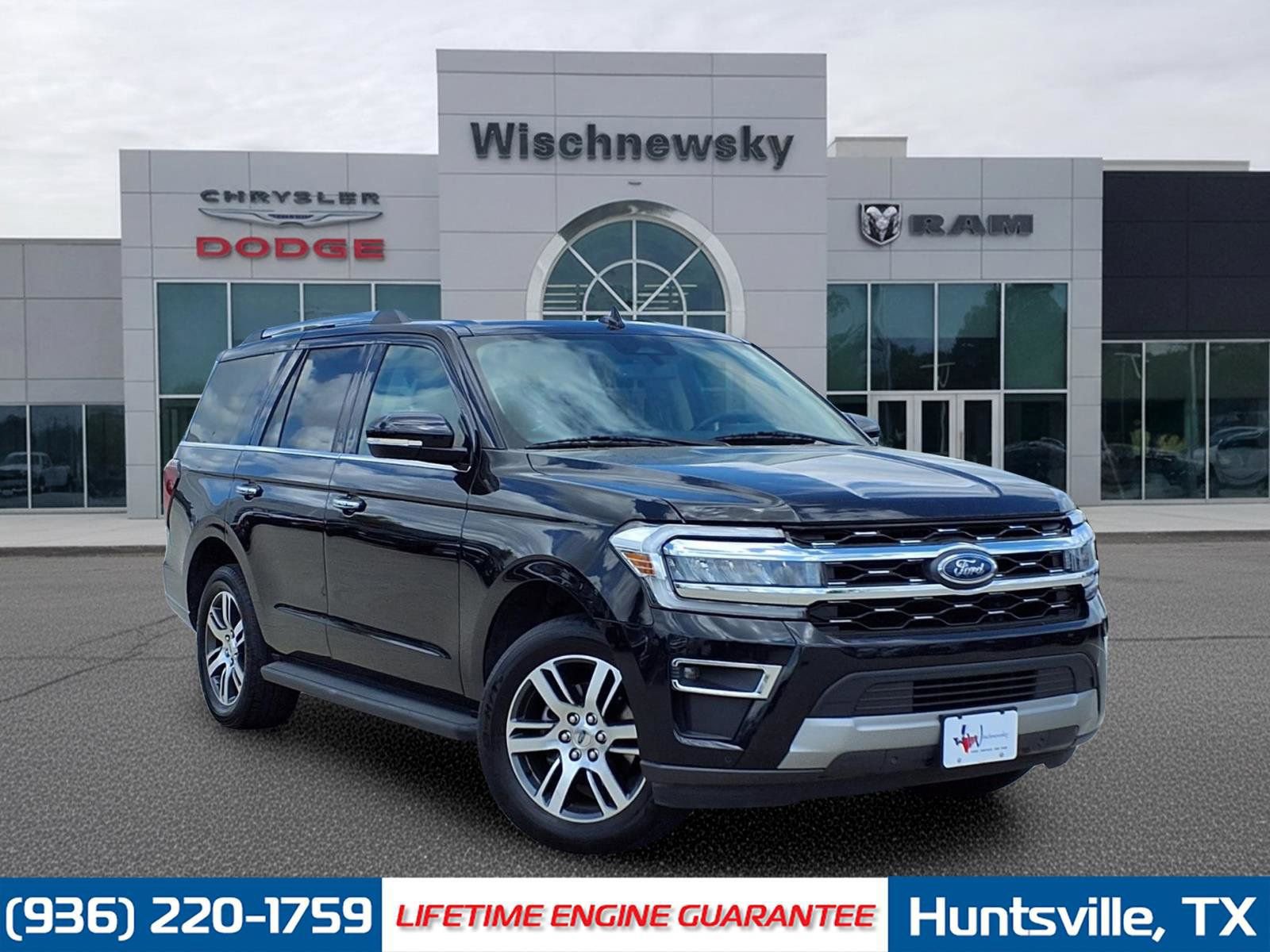 Used 2024 Ford Expedition Limited AWD/4WD image 1