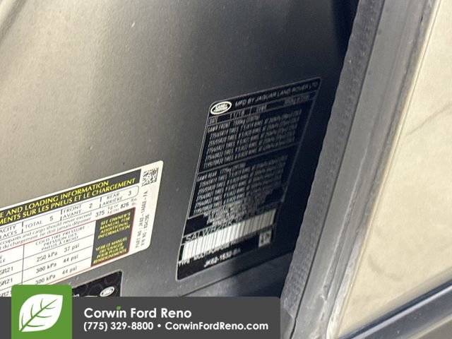 Used 2019 Land Rover Range Rover Sport HSE image 34