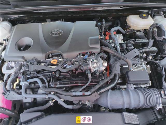 Certified 2025 Toyota Camry LE FWD image 23