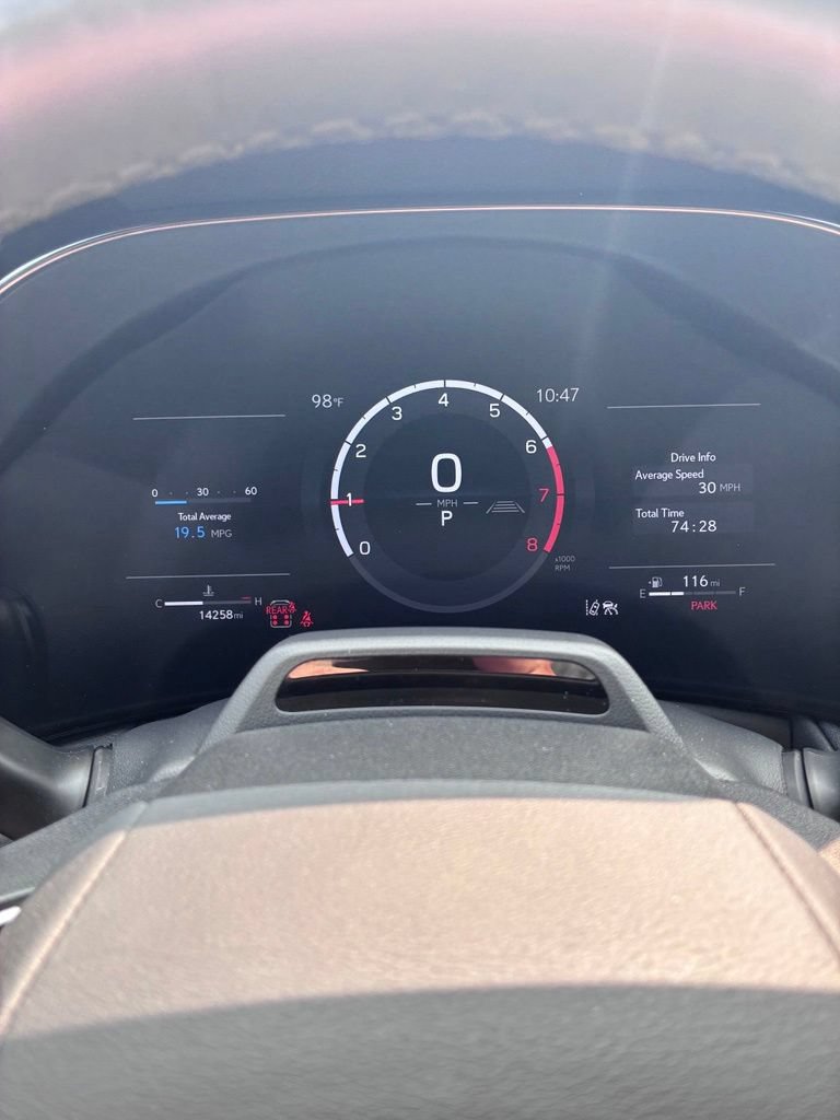Used 2025 Lexus TX 350 AWD w/ Technology Package image 15