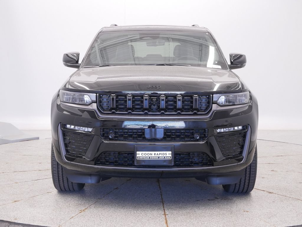 New 2027 Jeep Grand Cherokee Limited AWD/4WD image 10