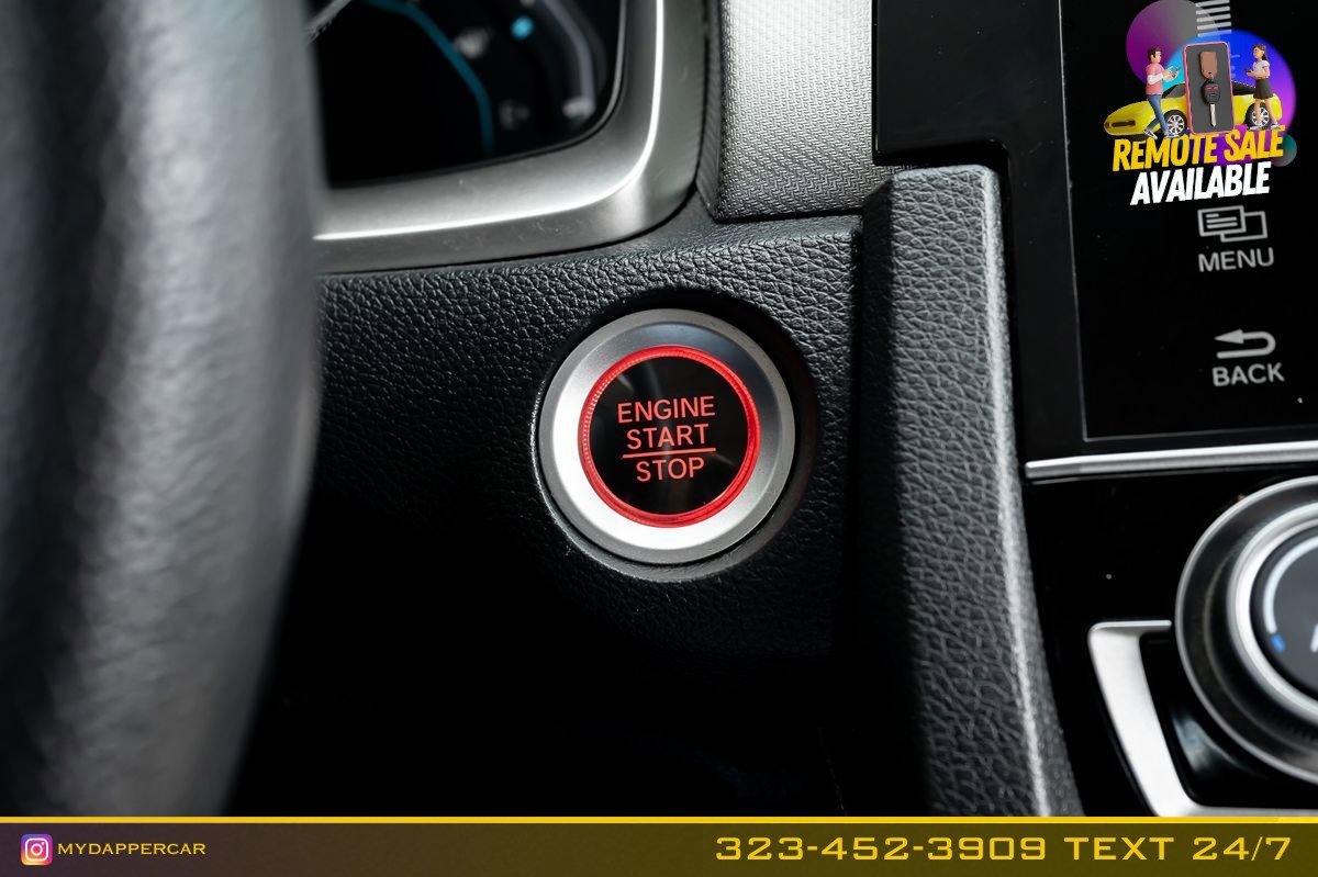 Used 2016 Honda Civic EX image 25