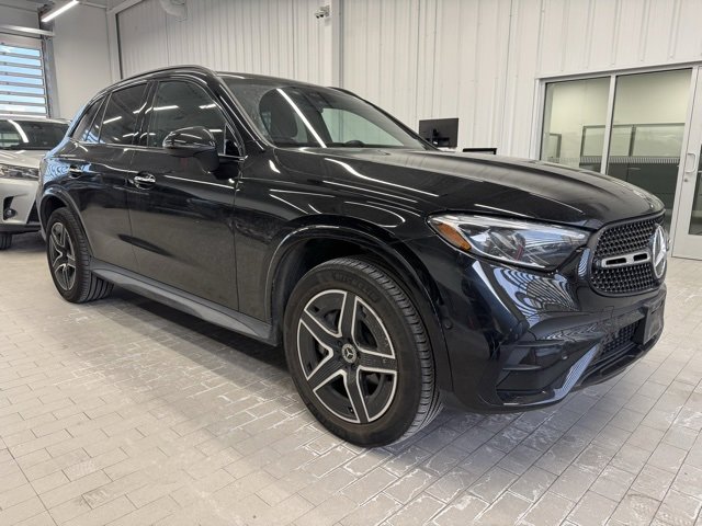 Used 2023 Mercedes-Benz GLC 300 4MATIC