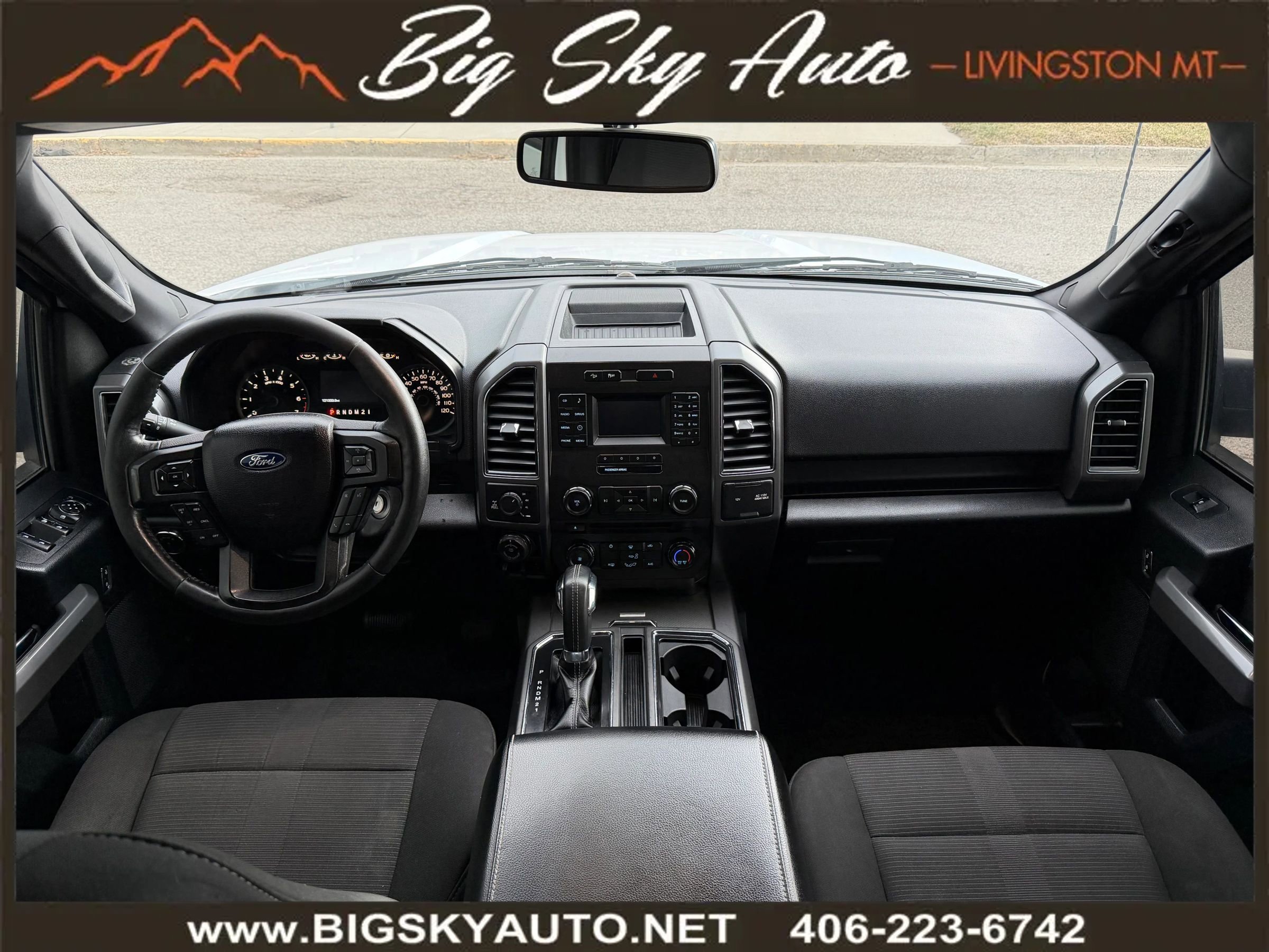 Used 2017 Ford F150 XLT w/ Equipment Group 301A Mid image 15