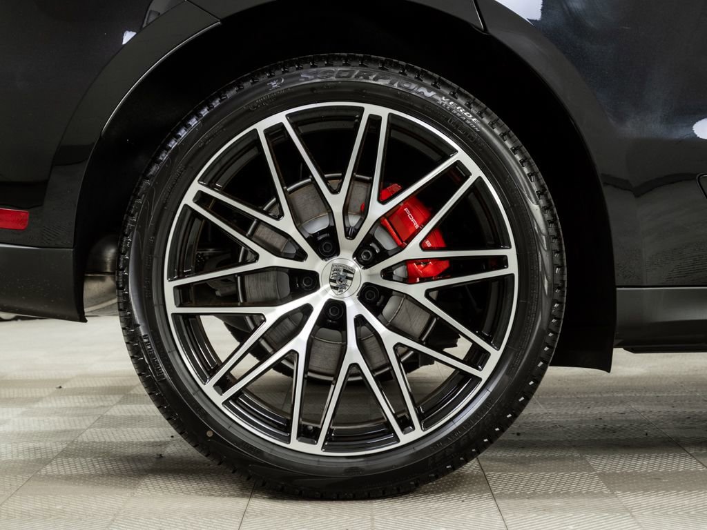 New 2026 Porsche Macan S image 39