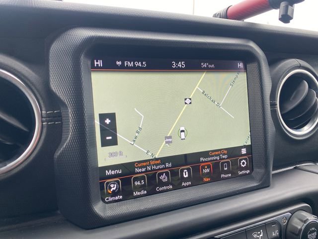 Used 2021 Jeep Gladiator Overland w/ Popular Equipment Package image 23